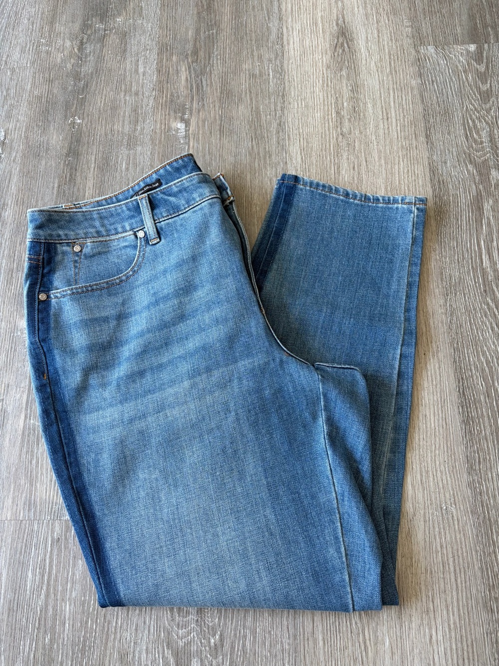 NWT Talbots Ladies Slim Ankle Jeans size 16W